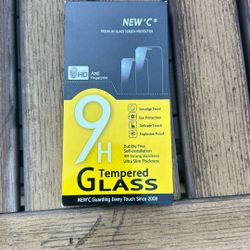 Tempered Glass Screen Protector For Iphone 16 17 Pro Max