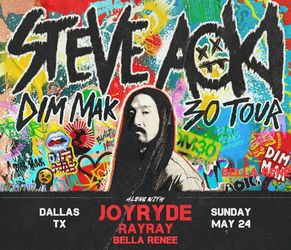 STEVE AOKI