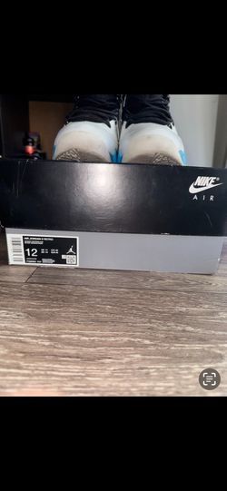 Size 12 Jordans