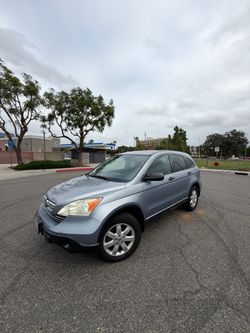 2008 Honda Cr-v