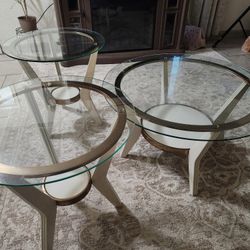  Set De Mesas Para Sala