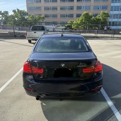 2013 BMW 320i 