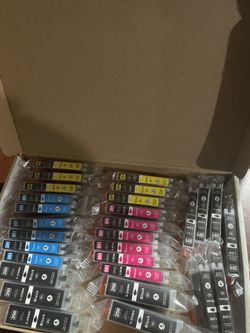 Multi-Pack Colored Ink