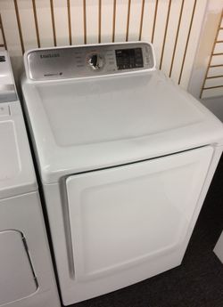 Samsung dryer