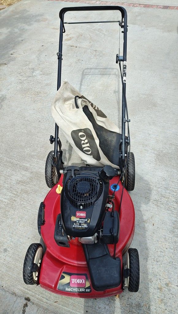 Lawn Mower