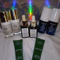 Sunday Riley Skincare Bundle (New & Unopened)
