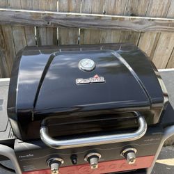 Outdoor Grill
