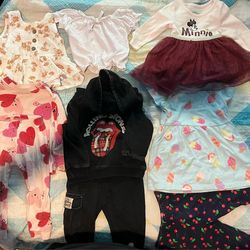 Baby clothes