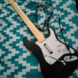 X box 360 Fender Stratocaster 