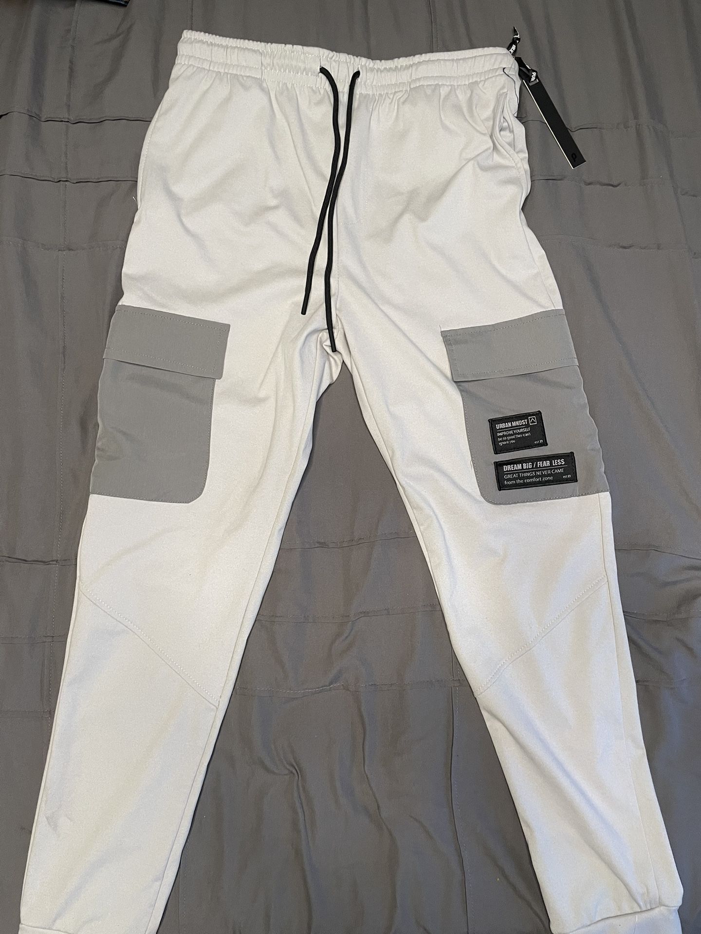 Kids jogger bundle – 3 pairs size L