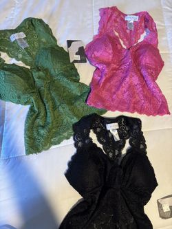 Lace Tops 