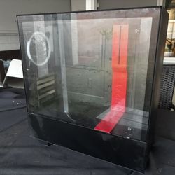 NZXT H510 | Black and Red 