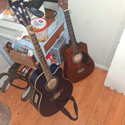 2 Guitars