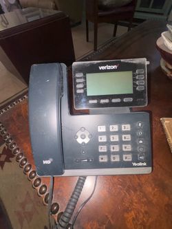 Yealink T53W Verizon Business IP Office Phone – HD VoIP Desk Phone