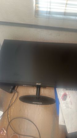 Acer monitor