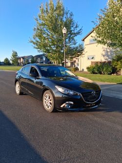 2015 Mazda Mazda3