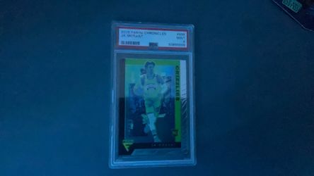 Ja Morant 2019 Panini Chronicles RC PSA 9 Mint