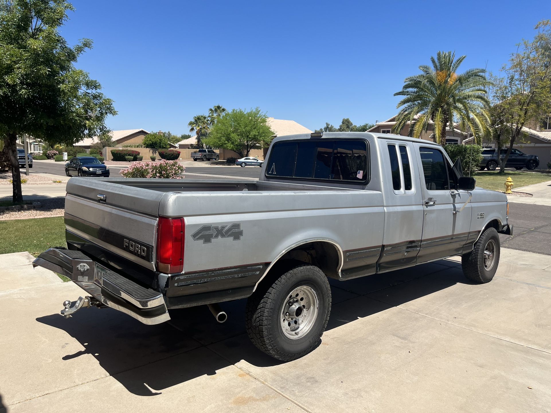 1991 Ford F-150