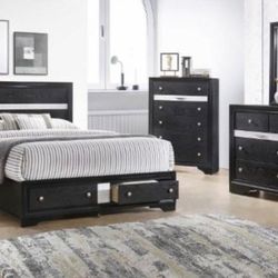 Queen Bedroom Set On Sale 