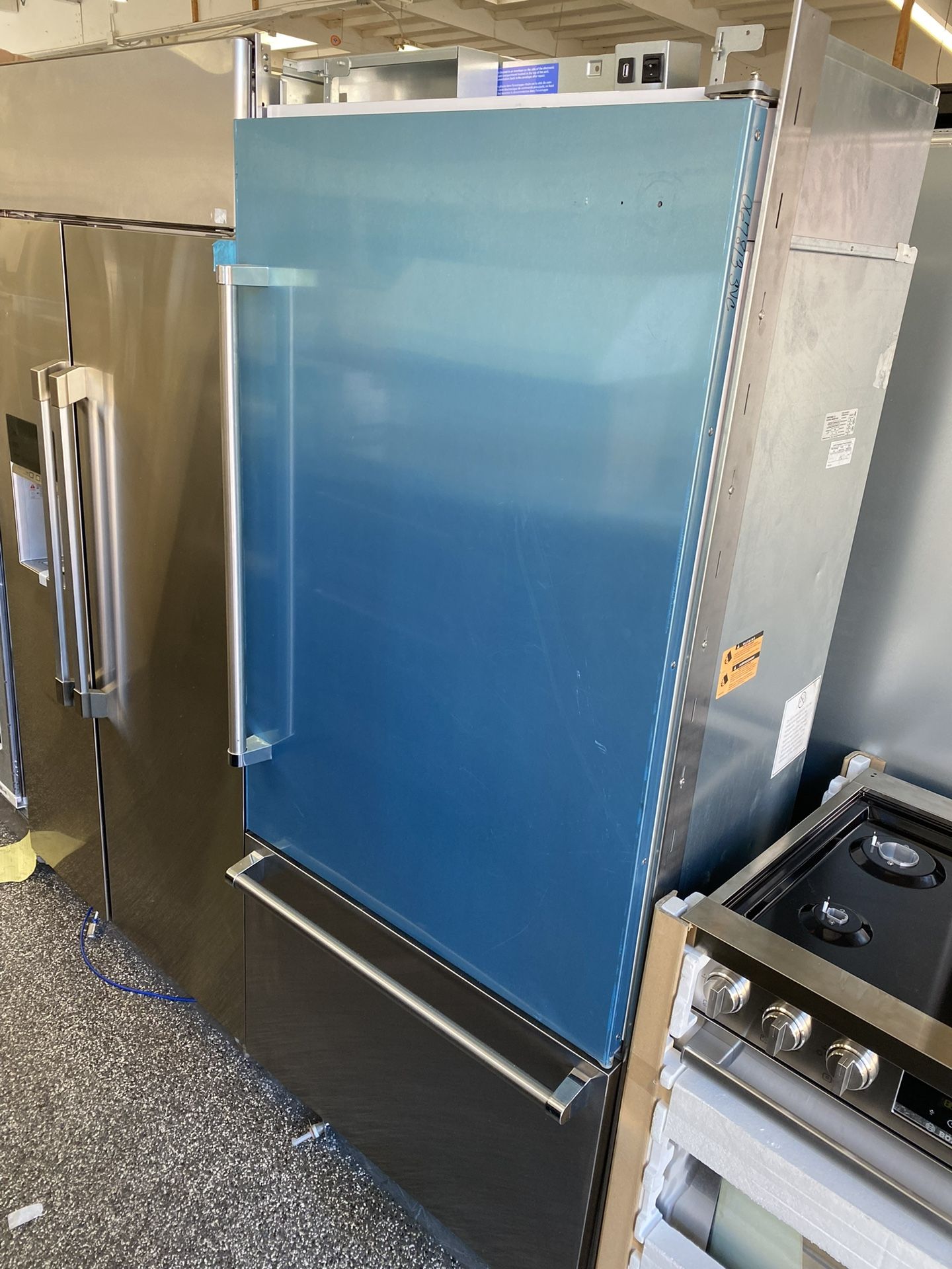 Viking Professional 36 Inch Built In Fridge