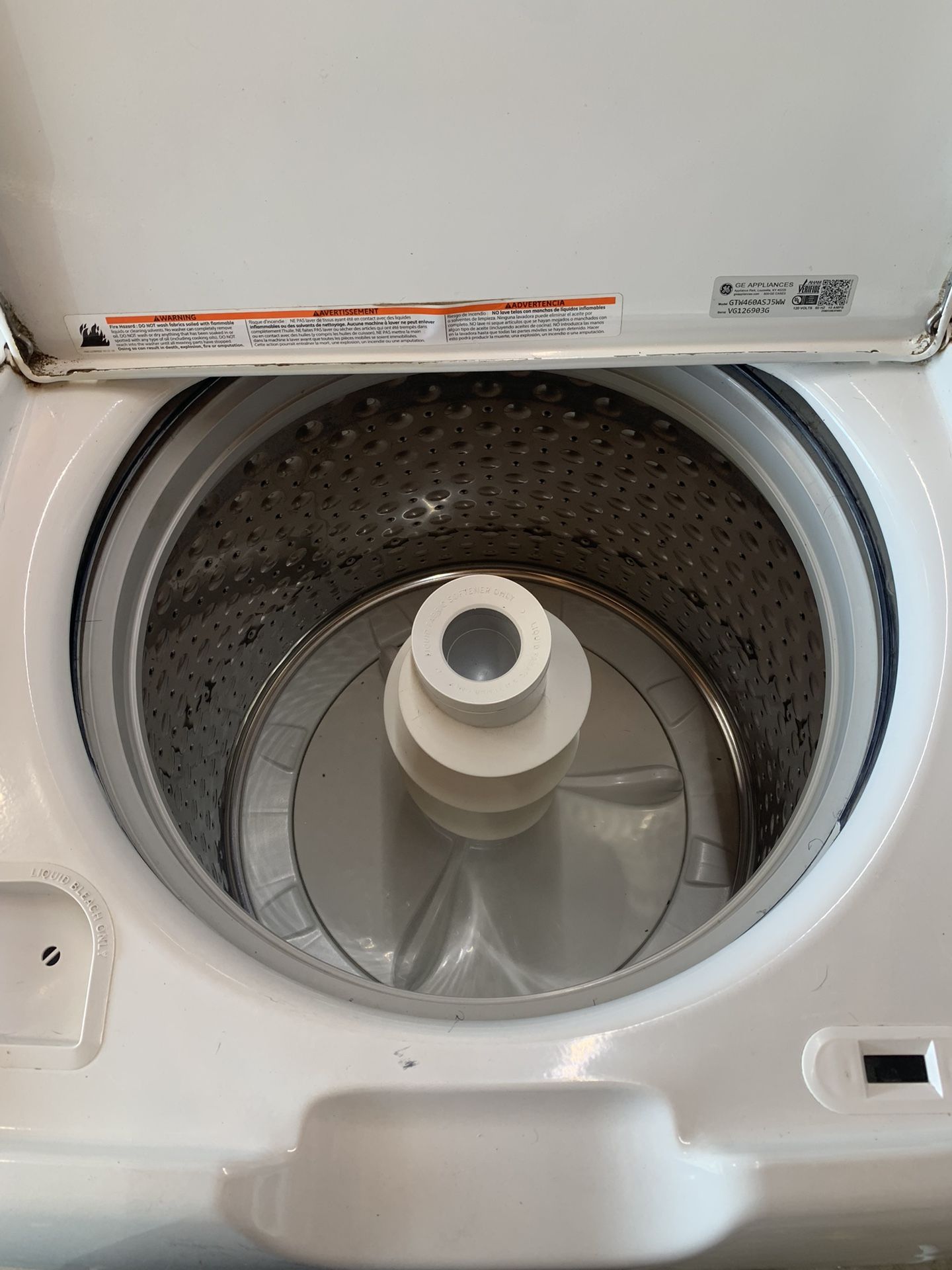 GE Washer & Dryer (gas) for Sale in Bakersfield, CA OfferUp