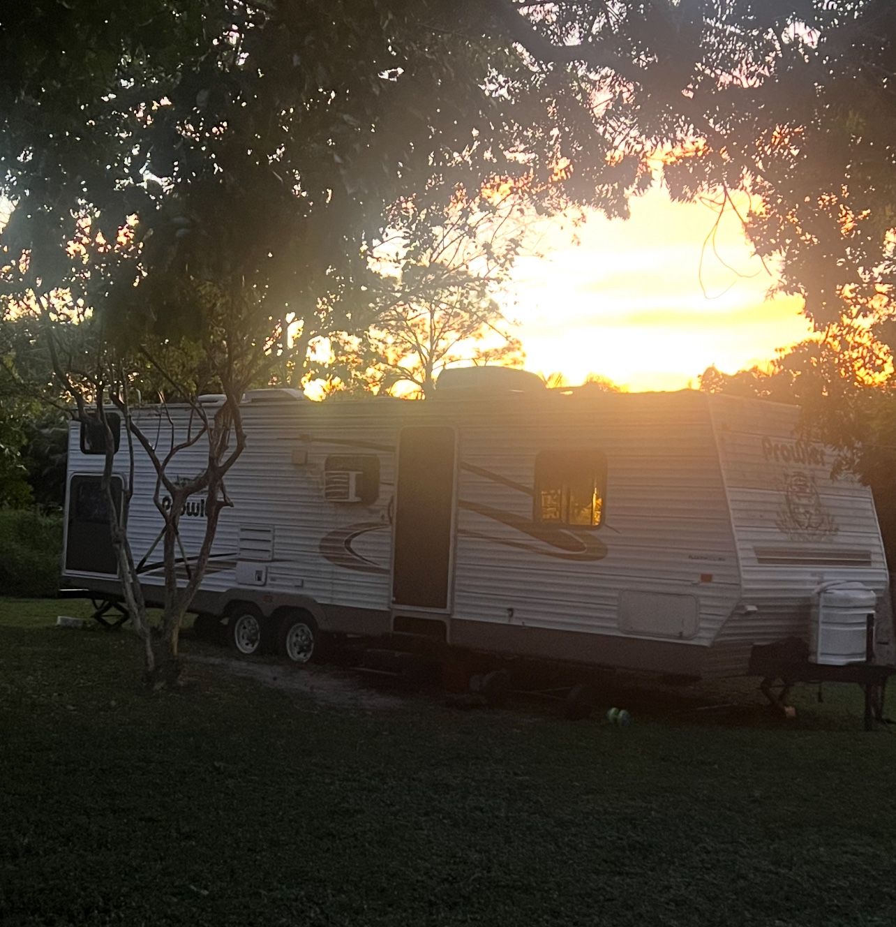 2004 Prowler Travel Trailer