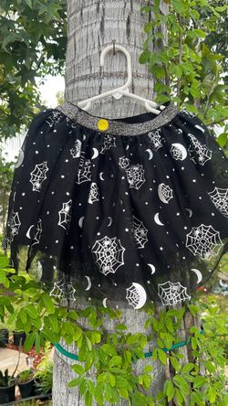 4/5 skirt for Halloween
