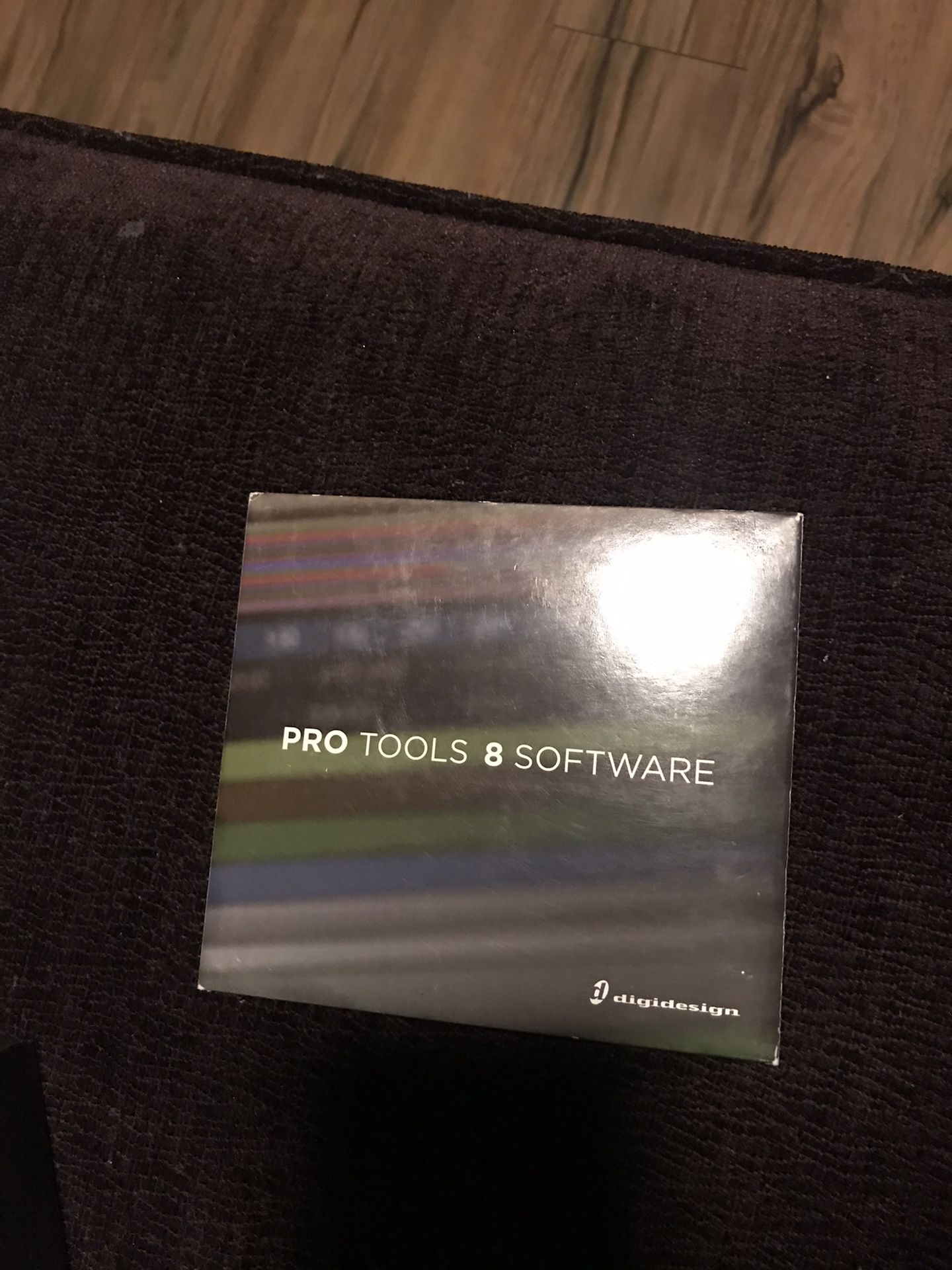 Protools 8 software