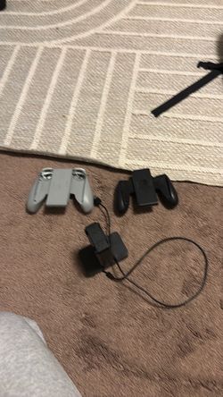 Switch Accessories And Joycon Charger