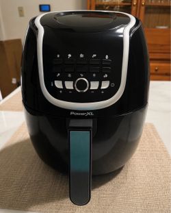 Power XL Digital Air Fryer Kitchen Cookware