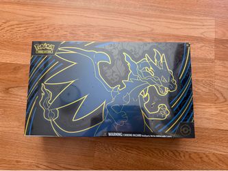 Pokemon - Charizard X ex  Ultra Premium Collection