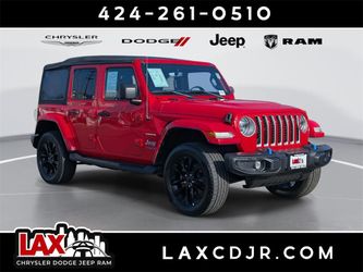 2022 Jeep Wrangler 4xe