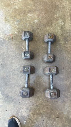 Workout Dumbbells