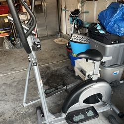 Elliptical Machine