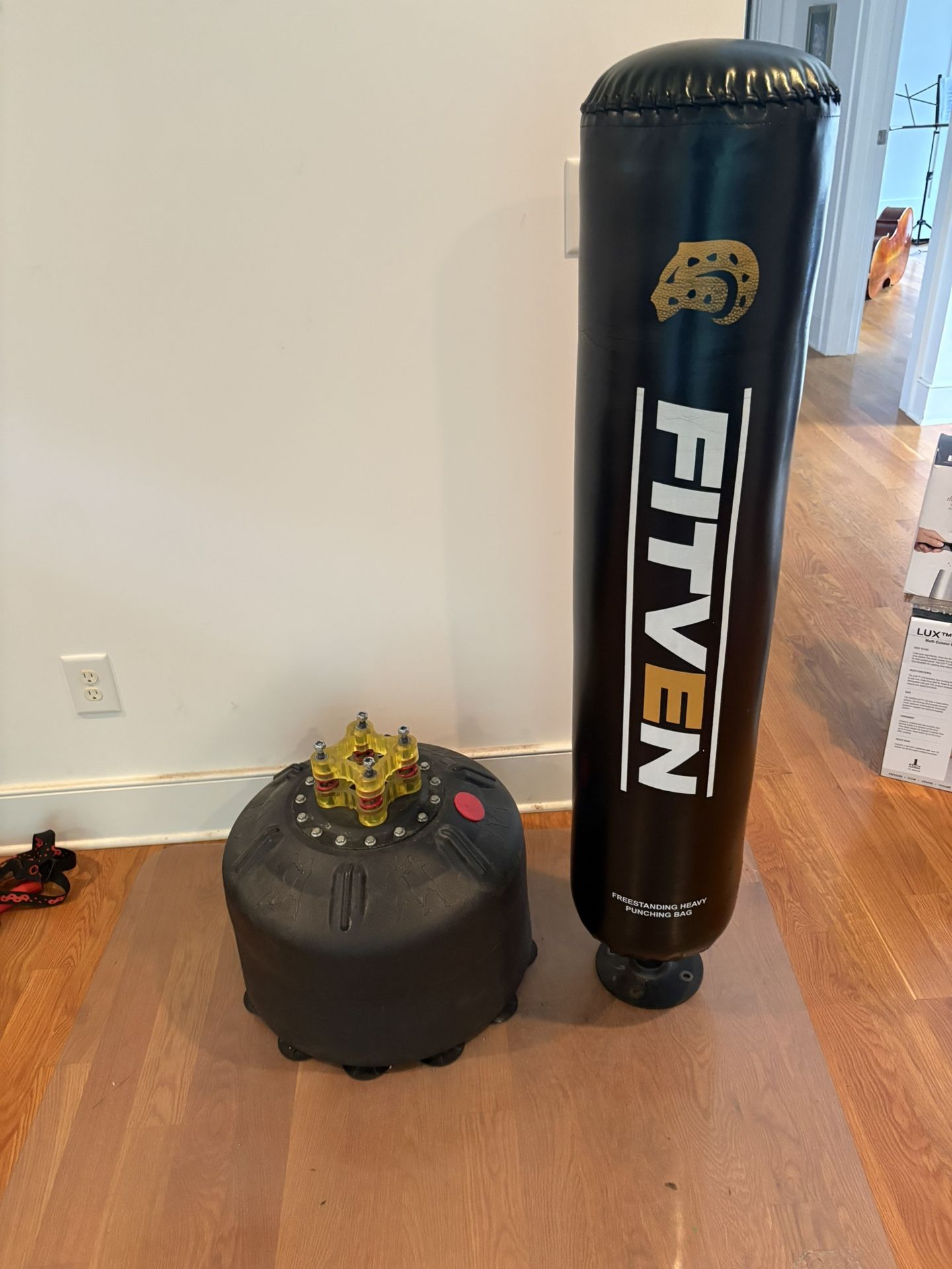 FITVEN punching/boding Bag