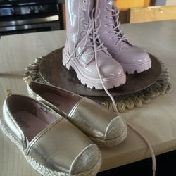 Kids Rain Boots Size 13 