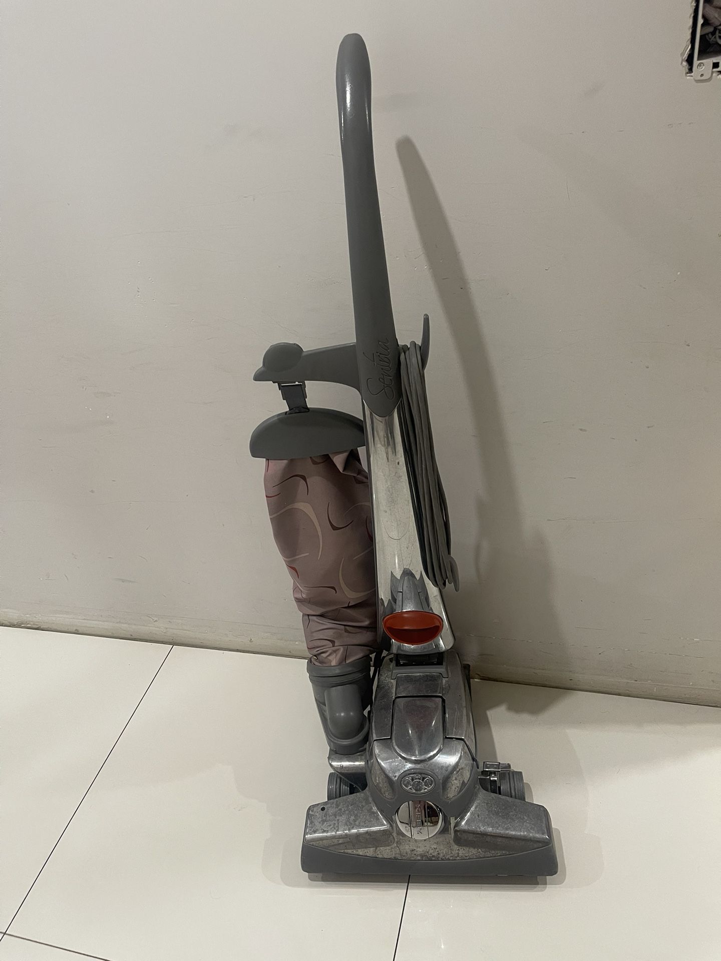 Kirby Vacuum And Attachments