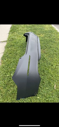 2018-2022 Honda accord rear bumper