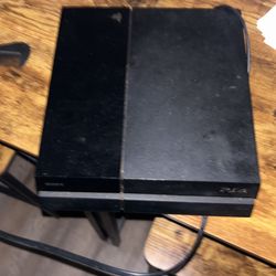 PlayStation 4 (no Controller)