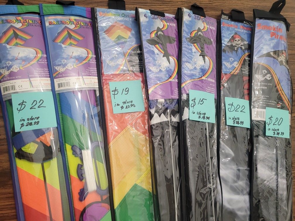 Kate New $10 Each