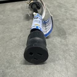 30A to 15A RV/Generator Power Adapter - Heavy Duty