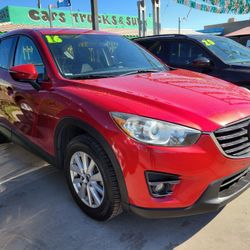 2016 Mazda Cx-5