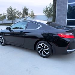 2016 Honda Accord Coupe