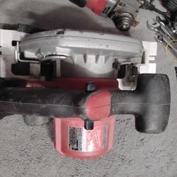 Milwaukee Circular Saw