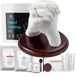 Hand Casting Kit - Unique Gift