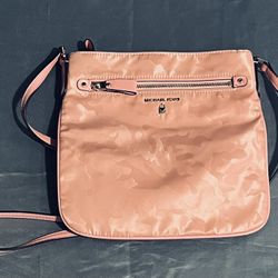 Pink Michael Kors Crossbody