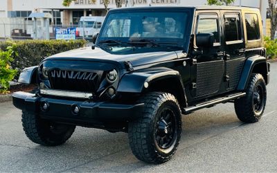 2009 Jeep Wrangler