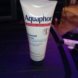 Aquaphor Advanced Therapy Lotion 