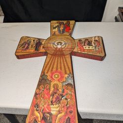 Wooden Cross