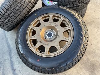 17" Method Wheels 5x100 Subaru Crosstrek Forester Outback Tires Rims